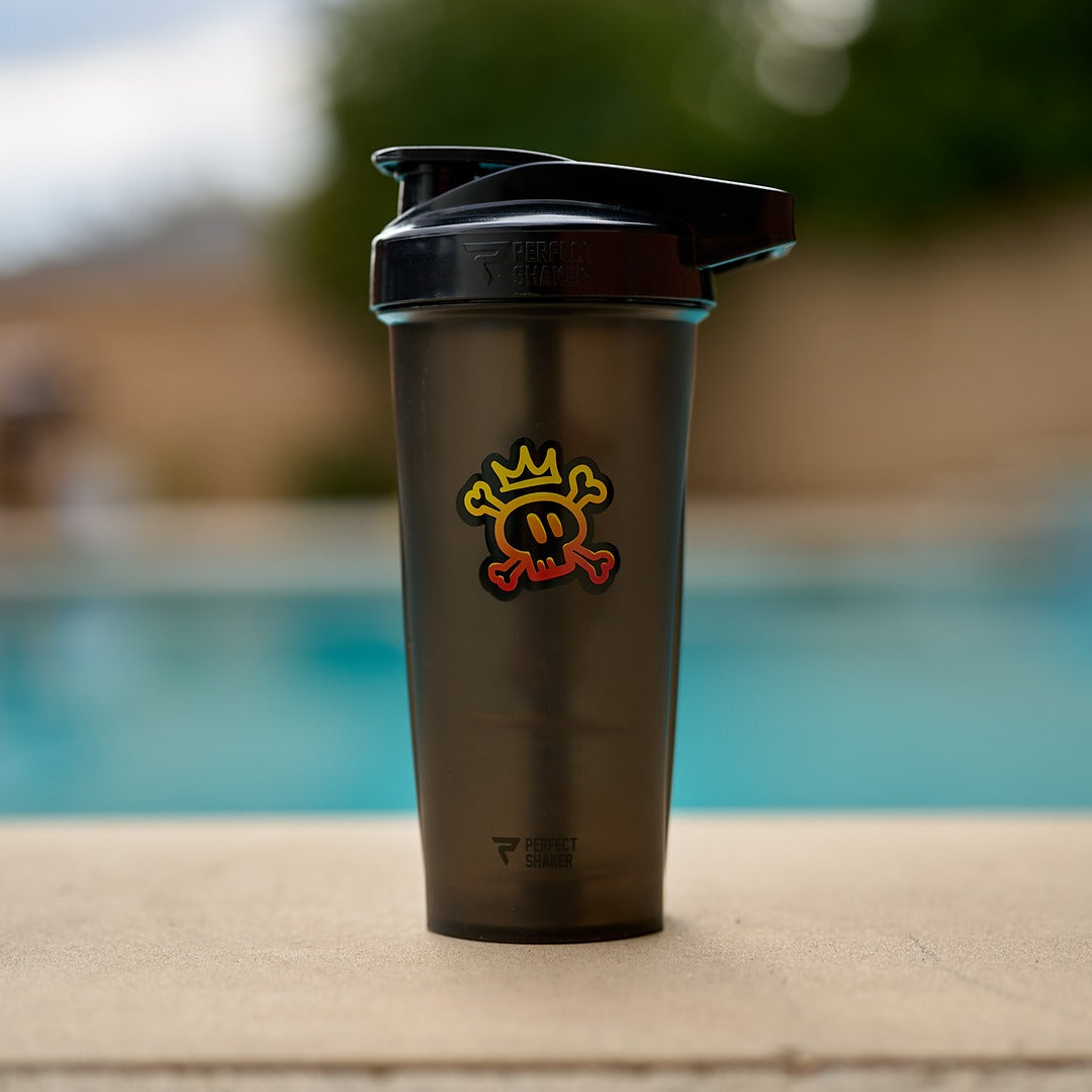Grafitti Shaker Bottle