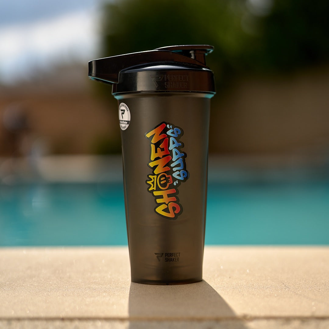 Grafitti Shaker Bottle