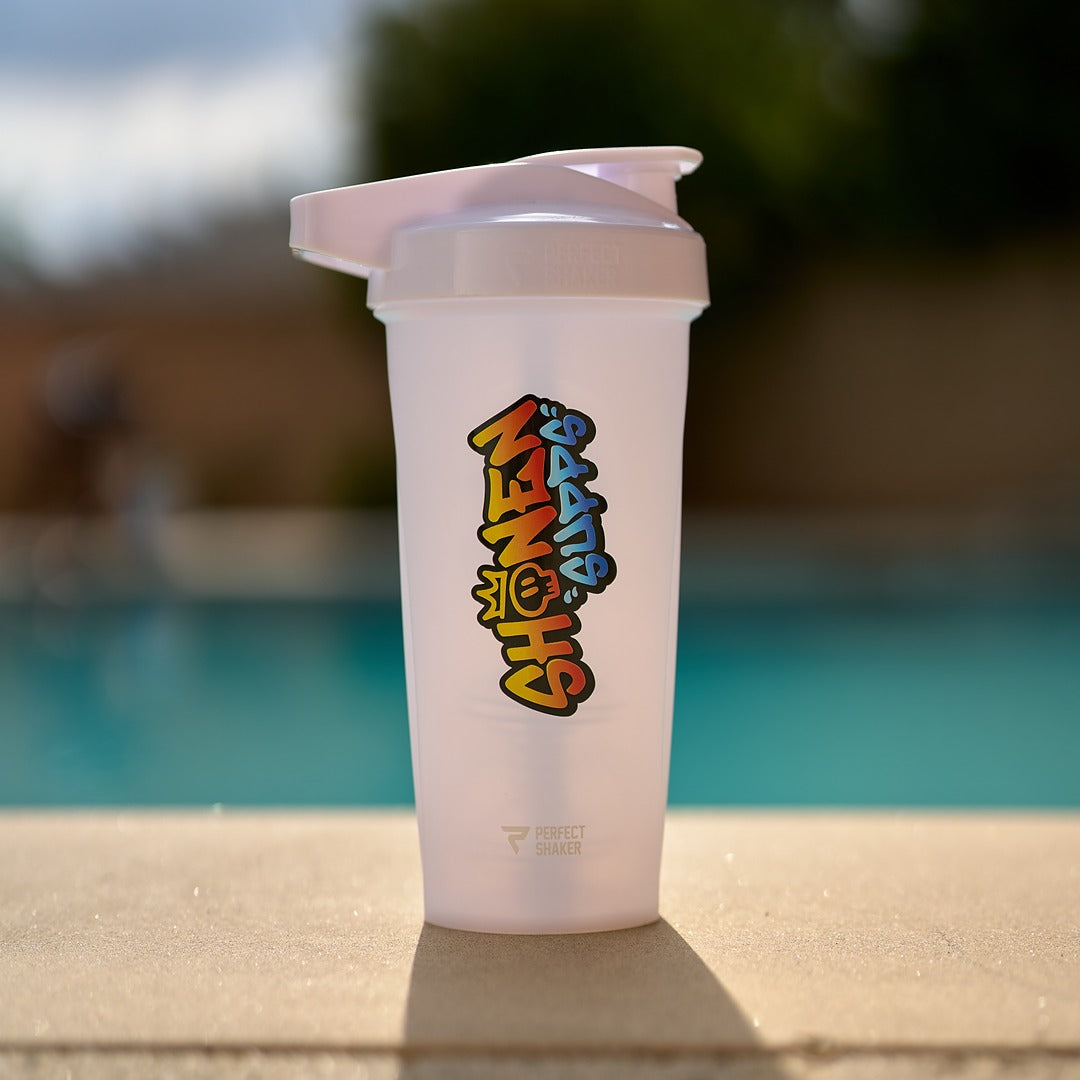 Grafitti Shaker Bottle