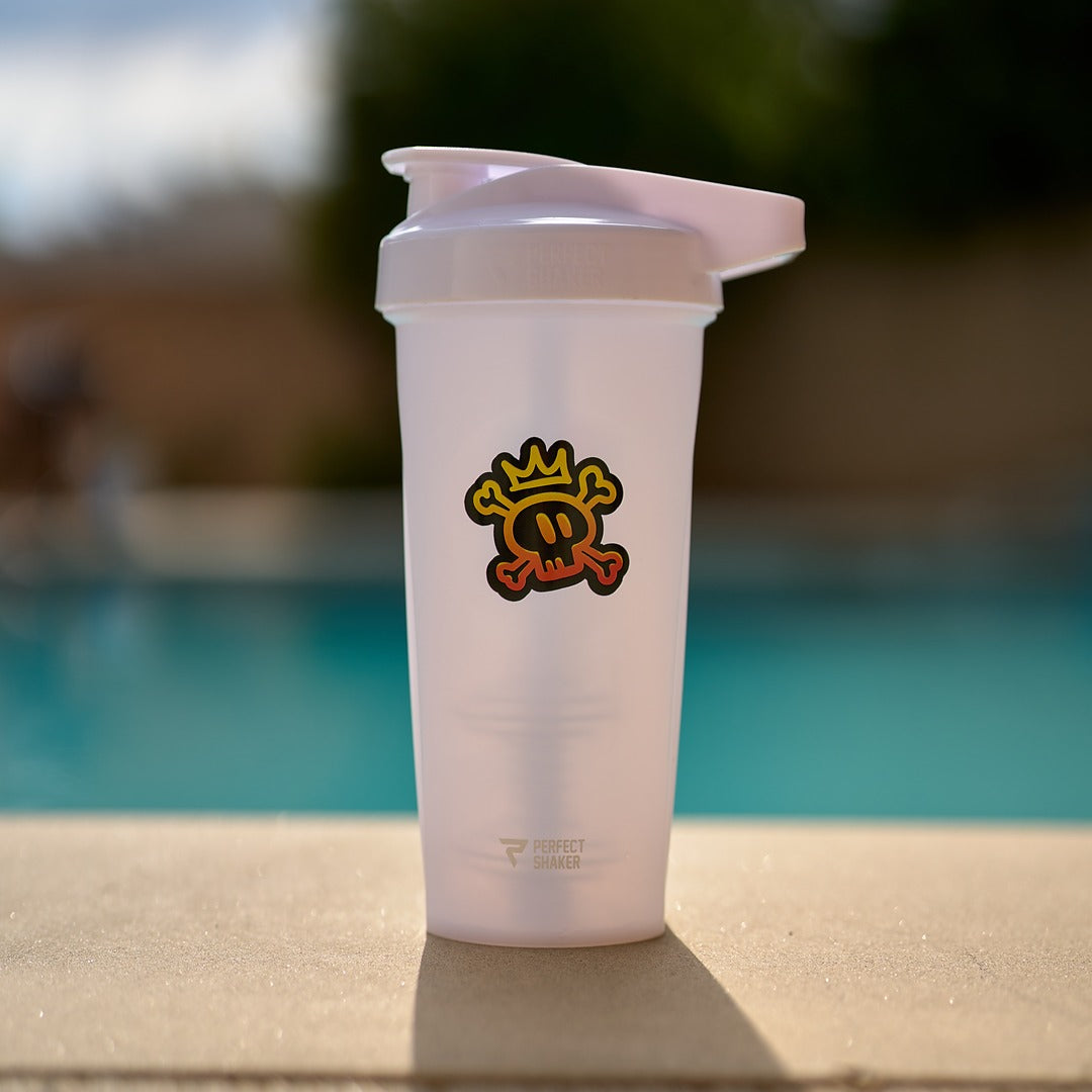 Grafitti Shaker Bottle