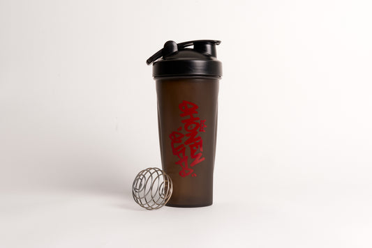 Grafitti Shaker Bottle