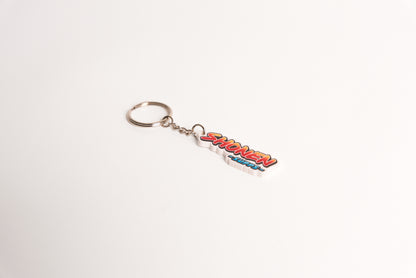 Shonen Supps Keychain