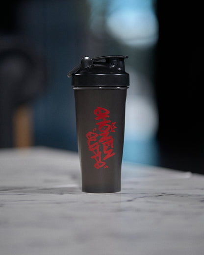 Grafitti Shaker Bottle