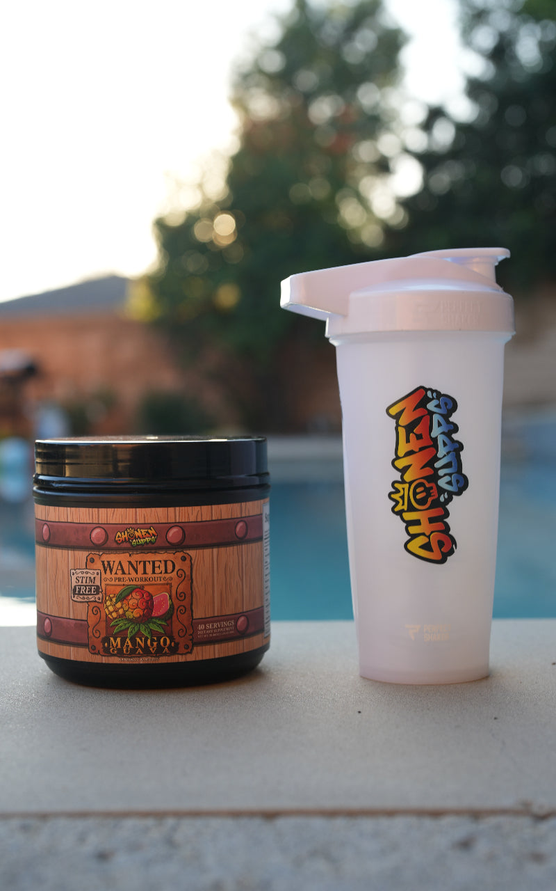 Mango Guava + 28oz Shaker Bottle