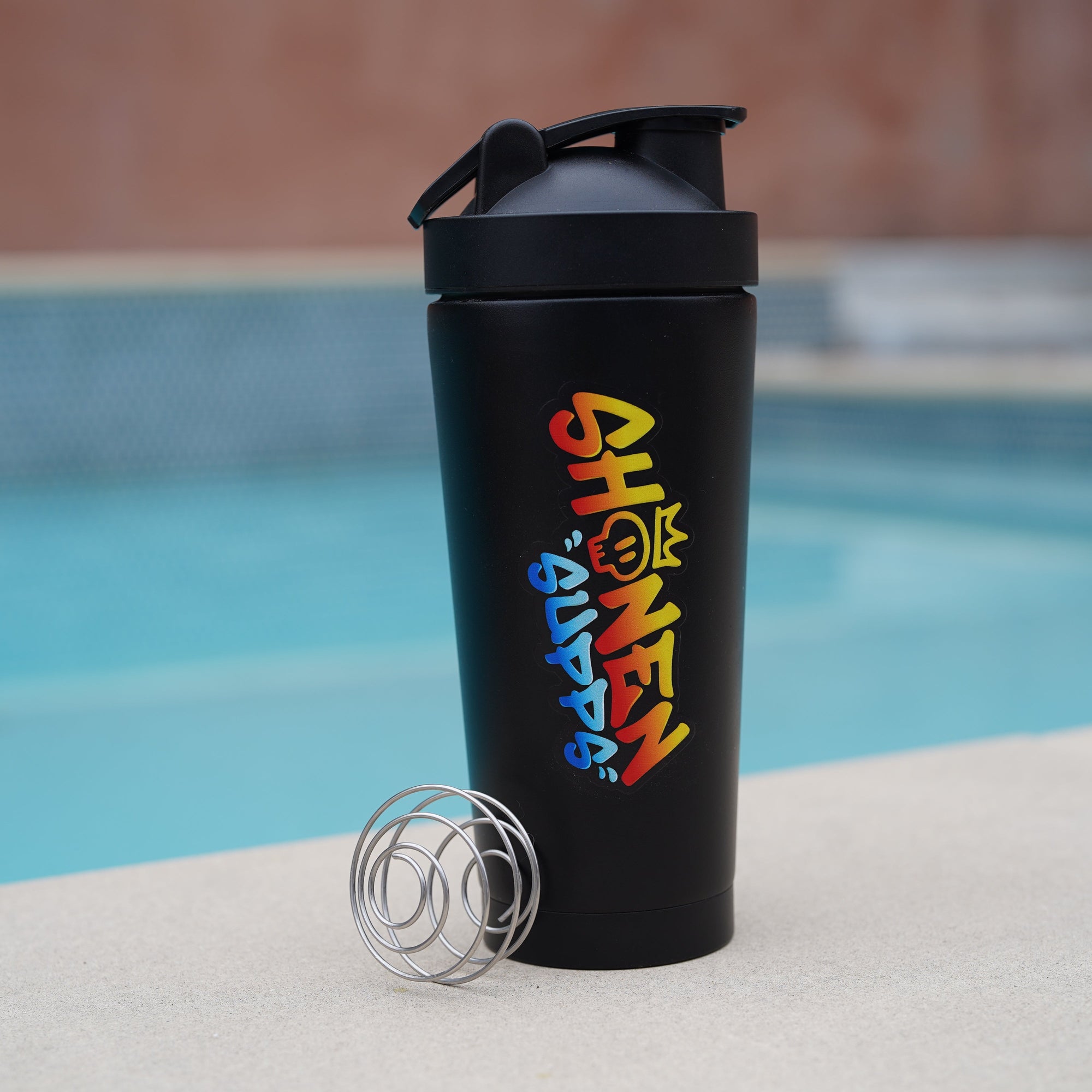 Insulated Classic Shaker Bottle