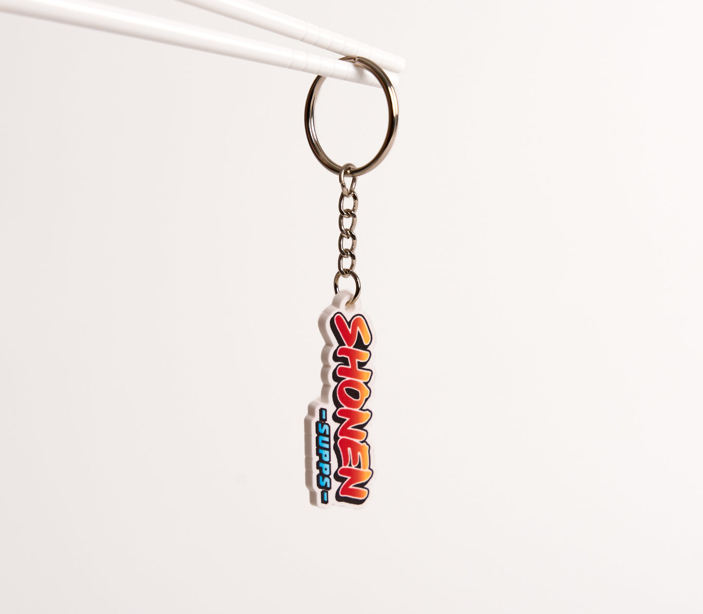 Shonen Supps Keychain