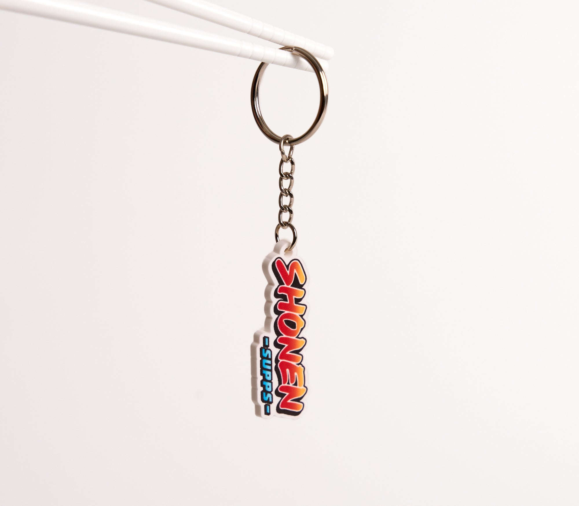 Shonen Supps Keychain