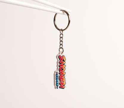 Shonen Supps Keychain