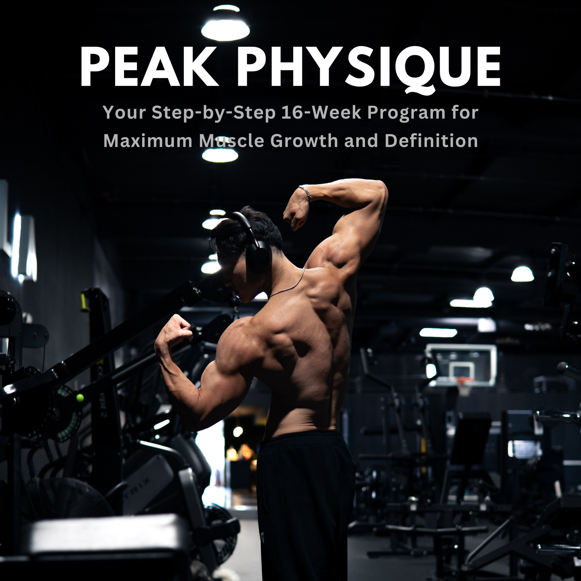 Peak Physique - Training Guide