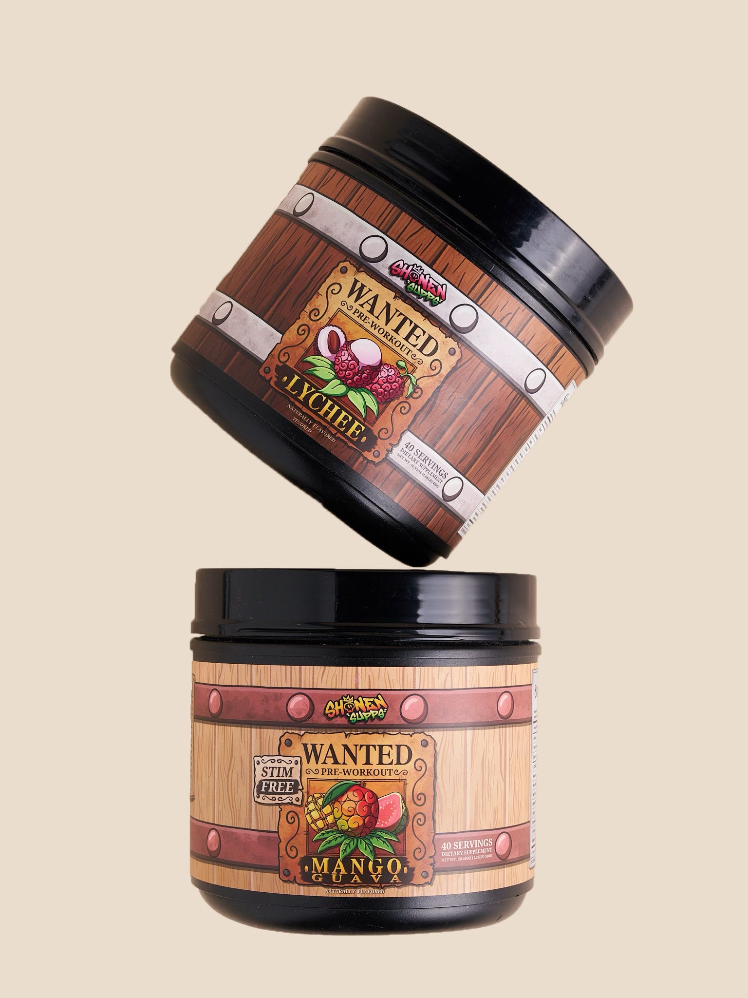 WANTED + Mango Guava