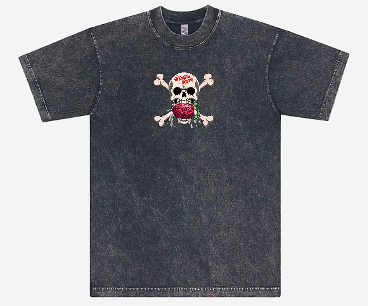 Jolly Roger Lychee Tee